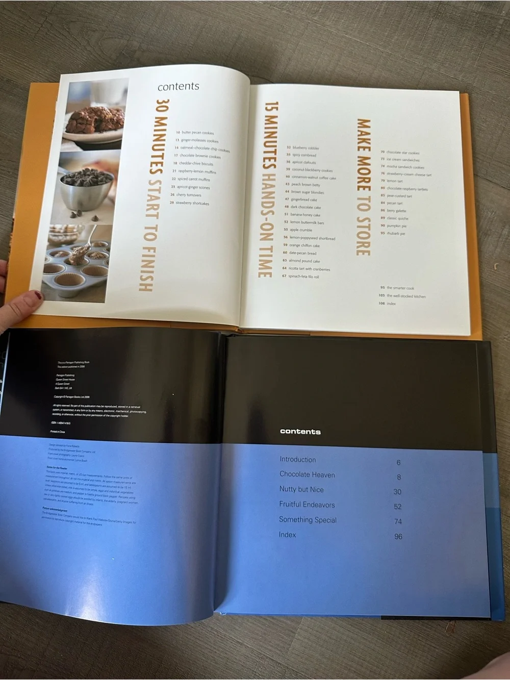 Baking, Cookies & Bars Cookbooks